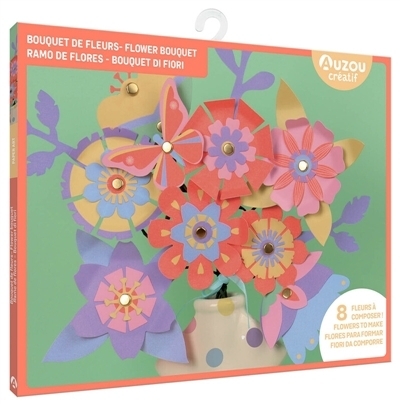 Bouquet de fleurs | Bricolage divers