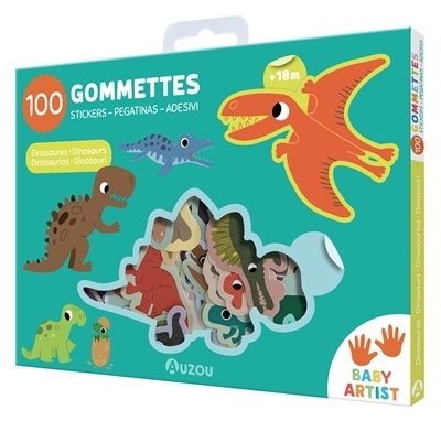 100 gommettes | Mr Iwi
