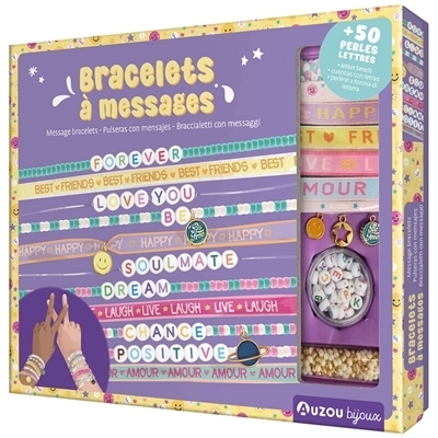 Bracelets à messages | Shiilia
