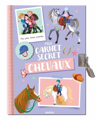 Mon carnet secret | Junoes, Nadia