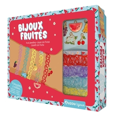 Bijoux fruités | Bijoux et accessoires mode