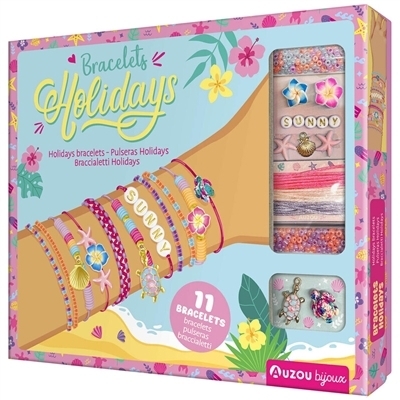 Bracelets holidays | Bijoux et accessoires mode