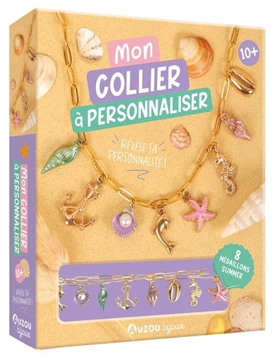 Mon collier à personnaliser | Hyde, Ellie