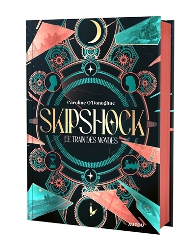 Skipshock | O'Donoghue, Caroline