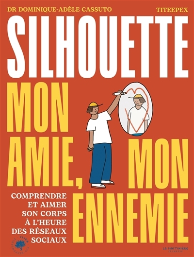 Ma silhouette, mon amie, mon ennemie | Cassuto, Dominique-Adèle