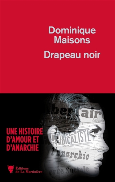 Drapeau noir : une histoire d'amour et d'anarchie | Maisons, Dominique