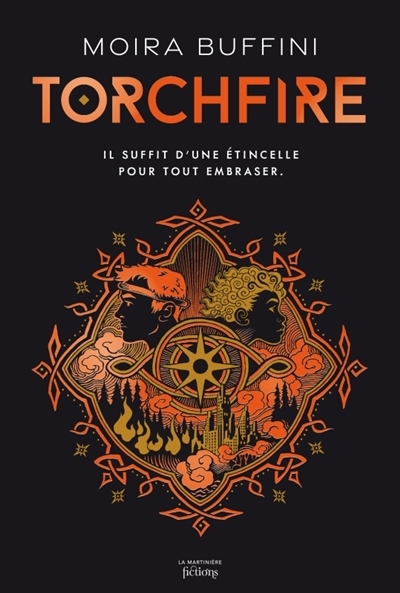 Torchfire | Buffini, Moira (Auteur)