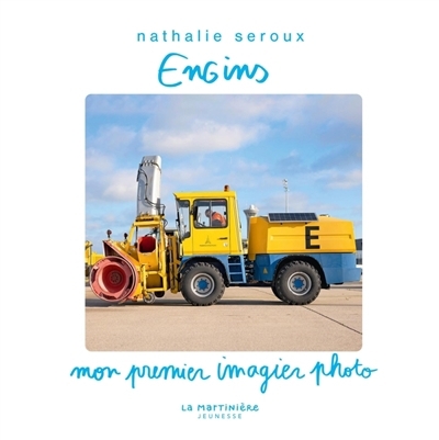 Engins | Seroux, Nathalie (Auteur)