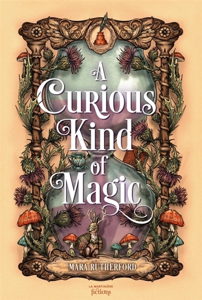 A curious kind of magic | Rutherford, Mara