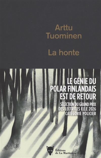 honte (La) | Tuominen, Arttu (Auteur)