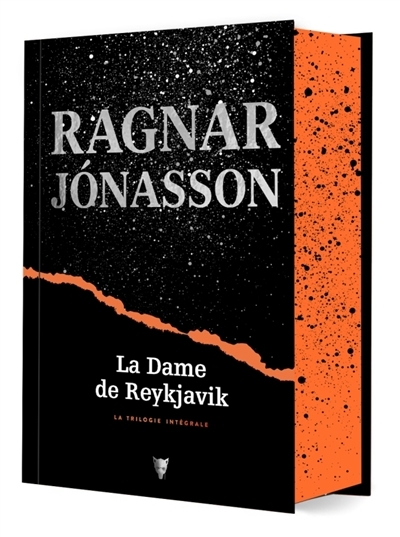 dame de Reykjavik : la trilogie intégrale (La) | Ragnar Jonasson (Auteur)