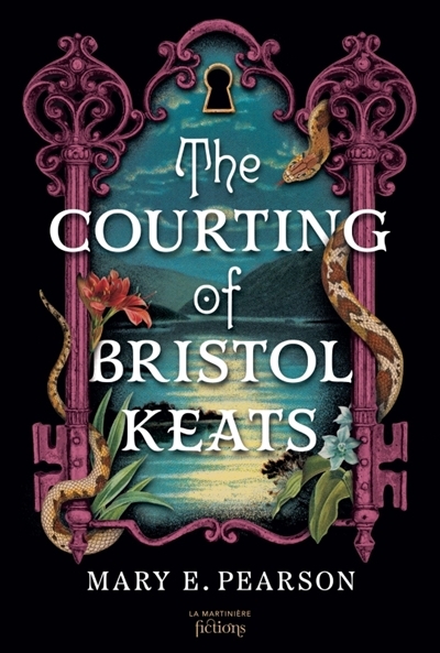 The courting of Bristol Keats, Vol. 1 | Pearson, Mary E. (Auteur)