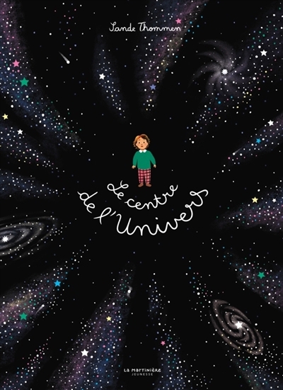centre de l'Univers (Le) | Thommen, Sande