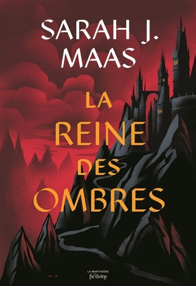 Throne of glass T.04 - La reine des ombres | Maas, Sarah J. (Auteur)