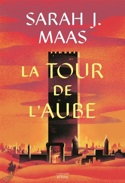 Throne of glass T.06 - La tour de l'aube | Maas, Sarah J.