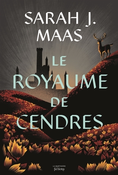 Throne of glass T.07 - Le royaume de cendres | Maas, Sarah J.