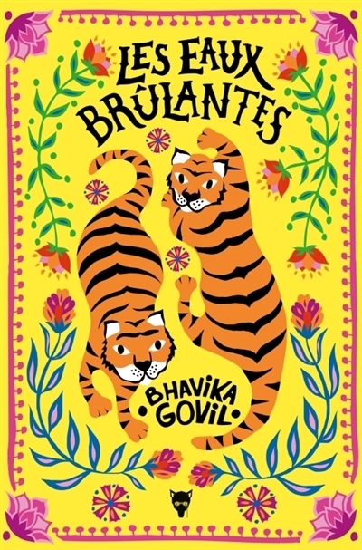 Les eaux brûlantes | Govil, Bhavika
