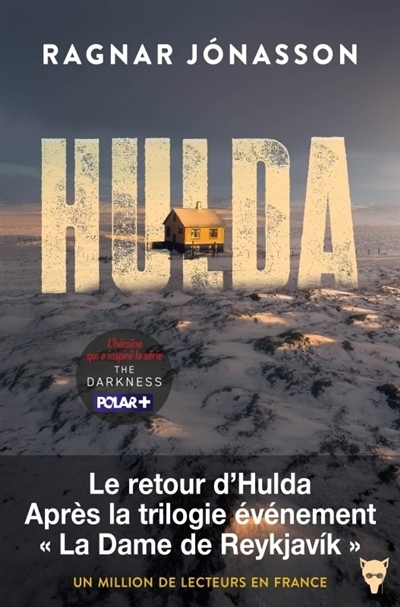 Hulda | Ragnar Jonasson