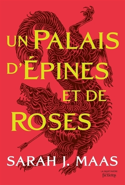 Un palais d'épines et de roses | Maas, Sarah J.