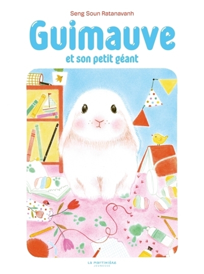 Guimauve et son petit géant | Ratanavanh, Seng Soun