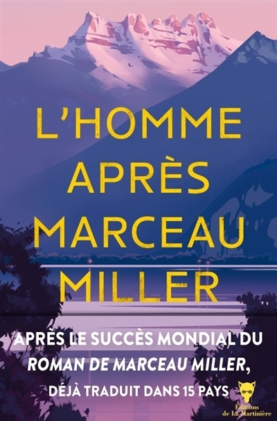 L'homme après Marceau Miller | Miller, Marceau
