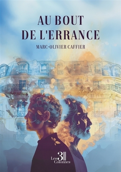 Au bout de l'errance | CAFFIER, Marc-Olivier (Auteur)
