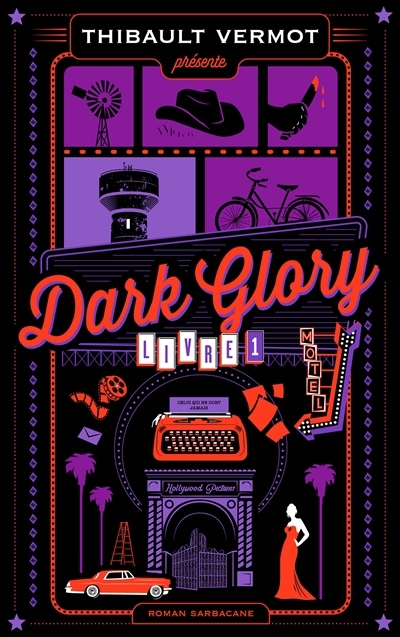 Dark glory T.01 - Celui qui ne dort jamais | Vermot, Thibault (Auteur)