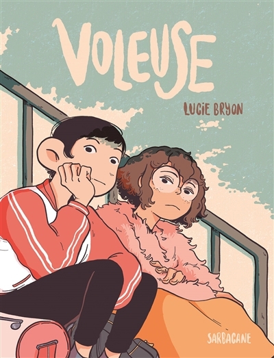 Voleuse | Bryon, Lucie