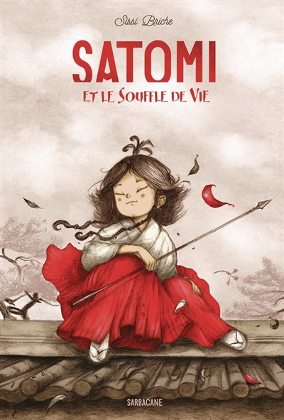 Satomi et le souffle de vie | Briche, Sissi (Auteur)