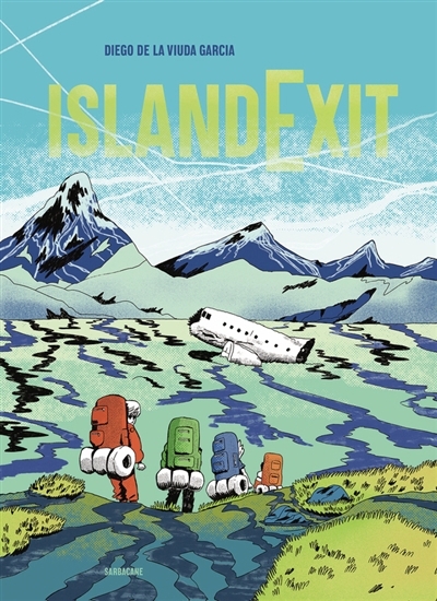 Island Exit | Viuda Garcia, Diego de la (Auteur)