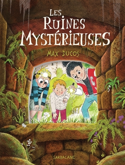 ruines mystérieuses (Les) | Ducos, Max (Auteur)