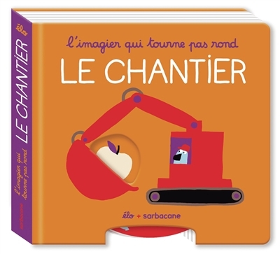 chantier (Le) | Elo (Auteur)