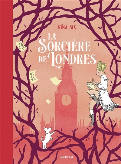 sorcière de Londres (La) | Six, Nina (Auteur)