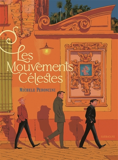 mouvements célestes (Les) | Peroncini, Michele (Auteur)