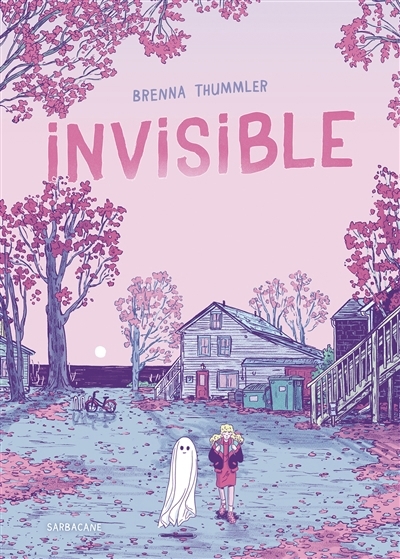 Invisible T.01 | Thummler, Brenna (Auteur)