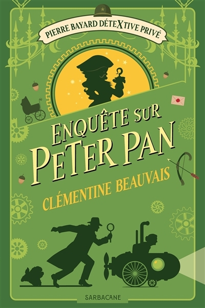 Enquête sur Peter Pan | Beauvais, Clémentine