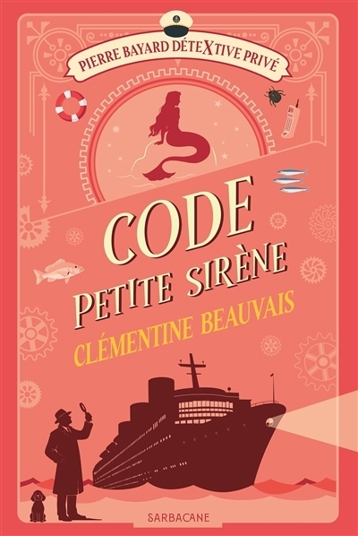 Code petite sirène | Beauvais, Clémentine