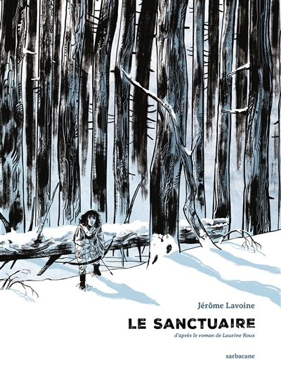 sanctuaire (Le) | Lavoine, Jérôme