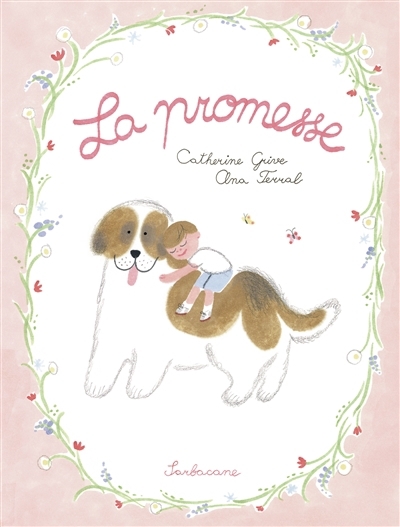 La promesse | Grive, Catherine (Auteur) | Terral, Ana (Illustrateur)
