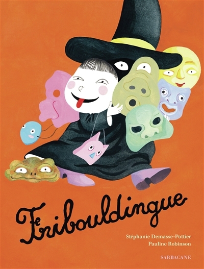 Fribouldingue | Demasse-Pottier, Stéphanie (Auteur) | Robinson, Pauline (Illustrateur)