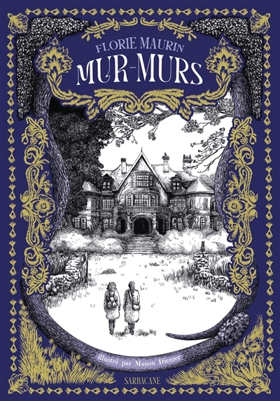 Mur-murs | Maurin, Florie (Auteur) | Diemer, Manon (Illustrateur)