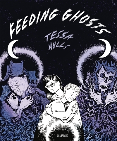 Feeding ghosts | Hulls, Tessa