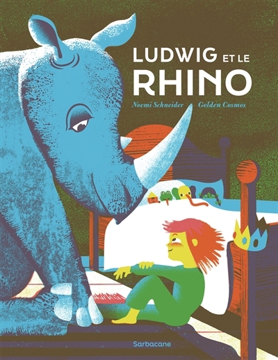 Ludwig et le rhino | Schneider, Noemi (Auteur)