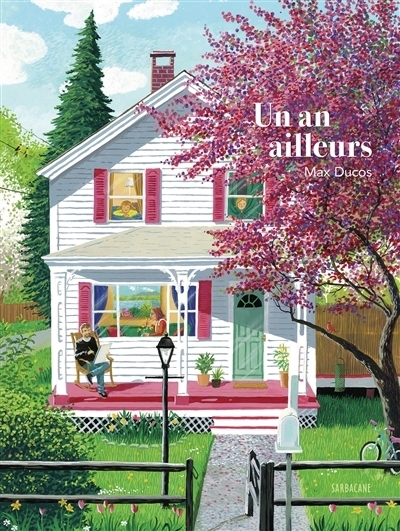 Un an ailleurs | Ducos, Max