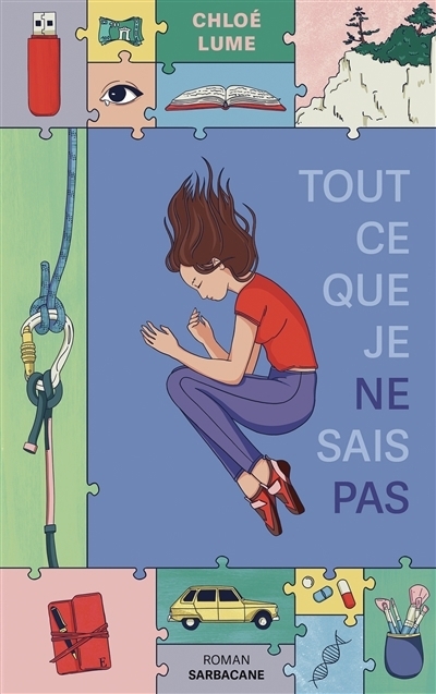 Tout ce que je ne sais pas | Lume, Chloé