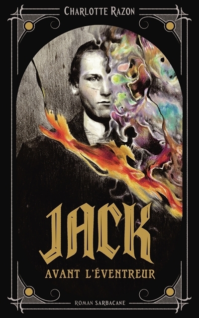 Jack avant l'Eventreur | Razon, Charlotte