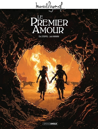 premier amour (Le) | Stoffel, Eric (Auteur) | Manini, Jack (Illustrateur)