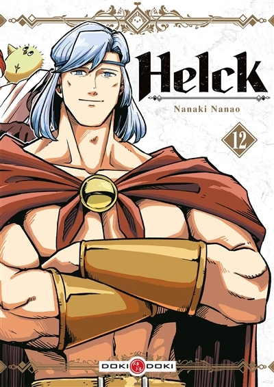 Helck T.12 | Nanao, Nanaki