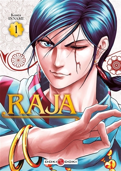 Raja T.01 | Innami, Kouta (Auteur)
