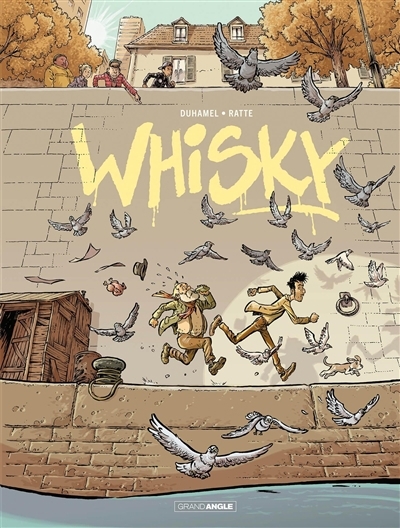 Whisky | Duhamel, Bruno (Auteur) | Ratte, David (Illustrateur)